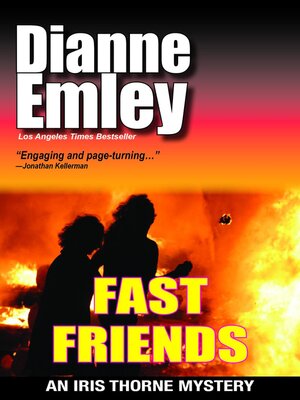 cover image of Fast Friends (Iris Thorne Mysteries Book 3)